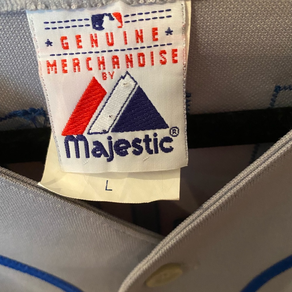 Mets Jersey